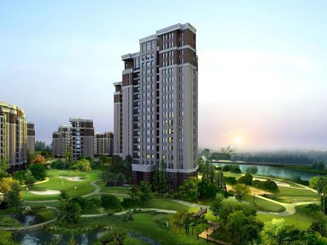 Resale | 3 BHK 2320 Sq.Ft. Apartment in Lansum EL Palacio