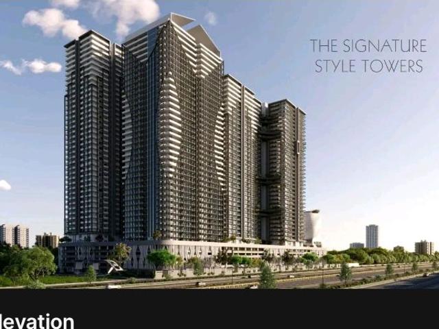 Resale | 3 BHK 2320 Sq.Ft. Apartment in Narsingi