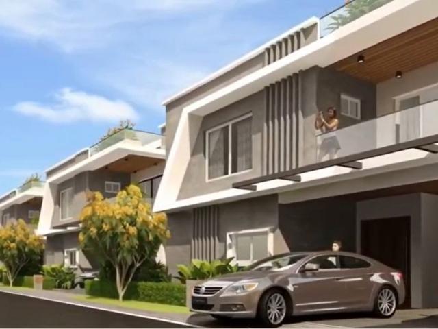 Resale | 3 BHK + 3035 Sq.Ft. Villa in Tukkuguda