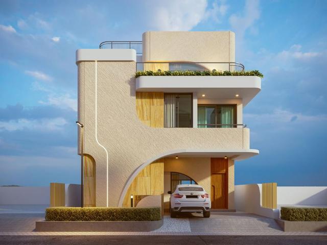 Resale | 3 BHK 3100 Sq.Ft. Villa in Tukkuguda