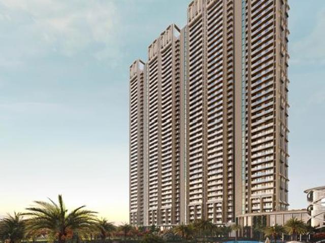 Resale | 3 BHK 3537 Sq.Ft. Apartment in Sobha Altus