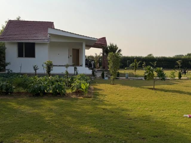 Resale | 3 BHK 43000 Sq.Ft. Independent House in Vatika Western Sohna