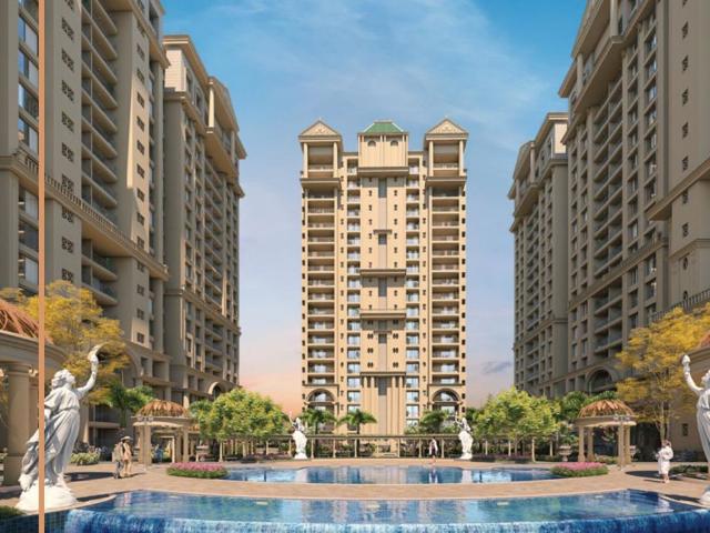 Resale | 3 BHK 976 Sq.Ft. Apartment in Tathawade
