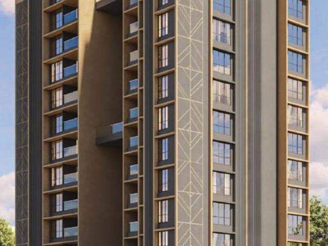 Resale | 3 BHK 993 Sq.Ft. Apartment in Sarthak Sahayog