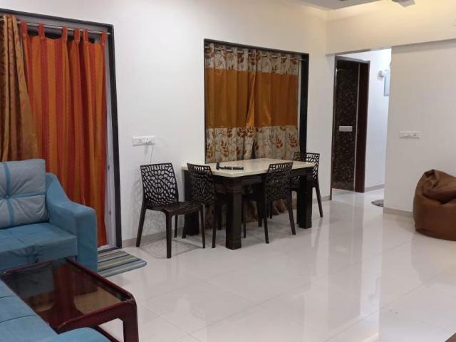 Resale | 3 BHK + Basement 1425 Sq.Ft. Apartment in Sanghvi Shells