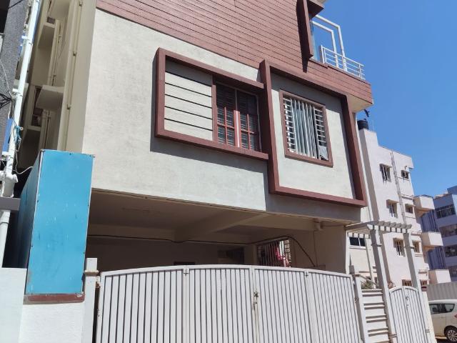 Resale | 3 BHK + Extra Room 440 Sq.Ft. Independent House in Kumara Park
