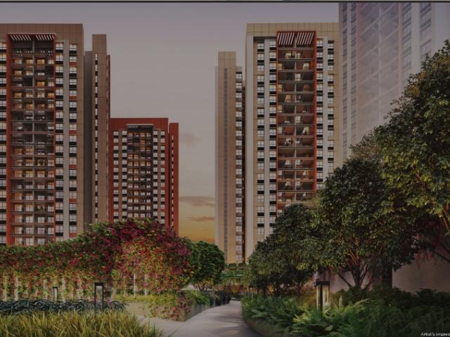 Resale | 3 BHK + Extra Room 1000 Sq.Ft. Apartment in Hinjewadi