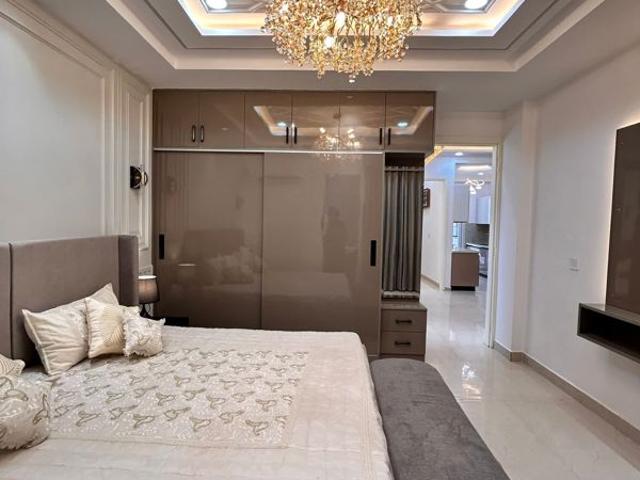 Resale | 3 BHK + Extra Room 1310 Sq.Ft. Builder Floor in Ambala Highway