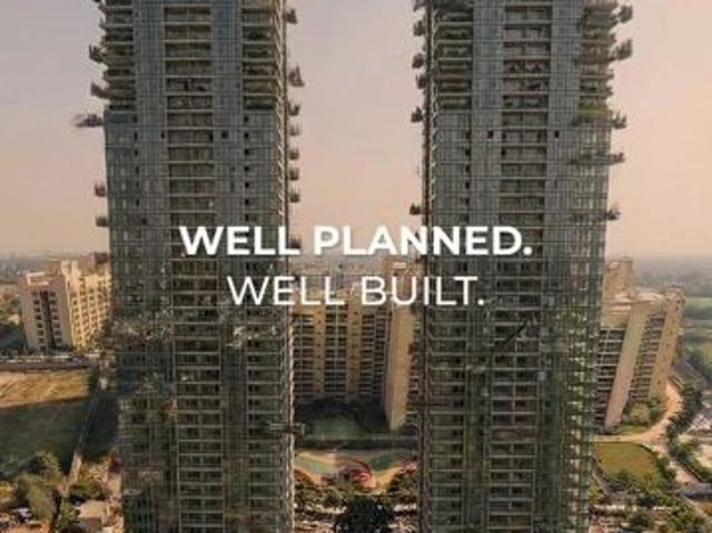 Resale | 3 BHK + Extra Room 3200 Sq.Ft. Apartment in Sector 80