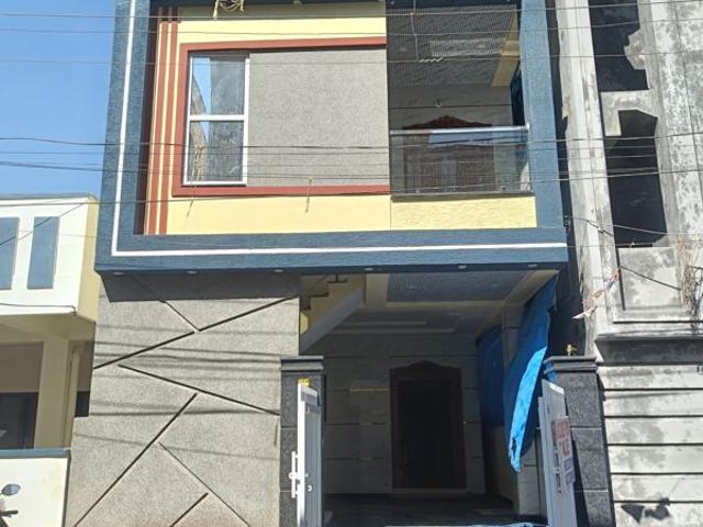 Resale | 3 BHK + Pooja Room 100 Sq.Yd. Independent House in Alwal