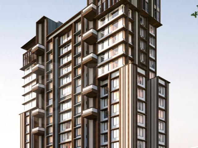 Resale | 3 BHK + Pooja Room 1245 Sq.Ft. Apartment in Evershine Bliss