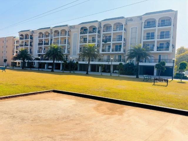 Resale | 3 BHK + Pooja Room 1995 Sq.Ft. Builder Floor in Omaxe New Chandigarh