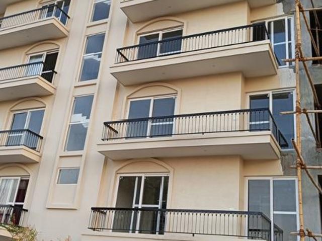 Resale | 3 BHK + Pooja Room 2250 Sq.Ft. Builder Floor in New Chandigarh