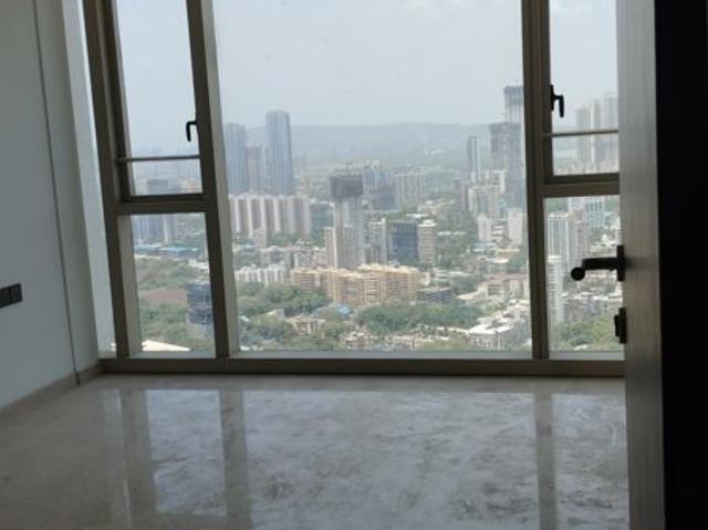 Resale | 3 BHK + Pooja Room,Servant Room 1266 Sq.Ft. Apartment in Lodha Kiara