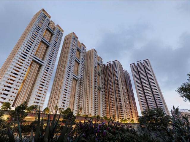 Resale | 3 BHK + Pooja Room,Servant Room 2290 Sq.Ft. Apartment in Puppalaguda