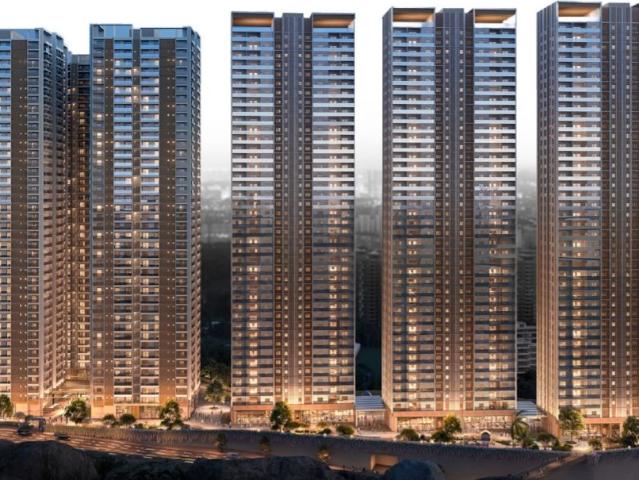 Resale | 3 BHK + Pooja Room,Servant Room 2290 Sq.Ft. Apartment in Puppalaguda