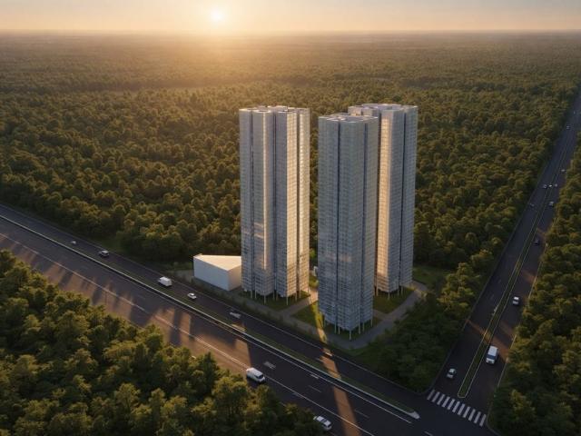 Resale | 3 BHK + Pooja Room,Servant Room,Extra Room 2660 Sq.Ft. Apartment in Kollur