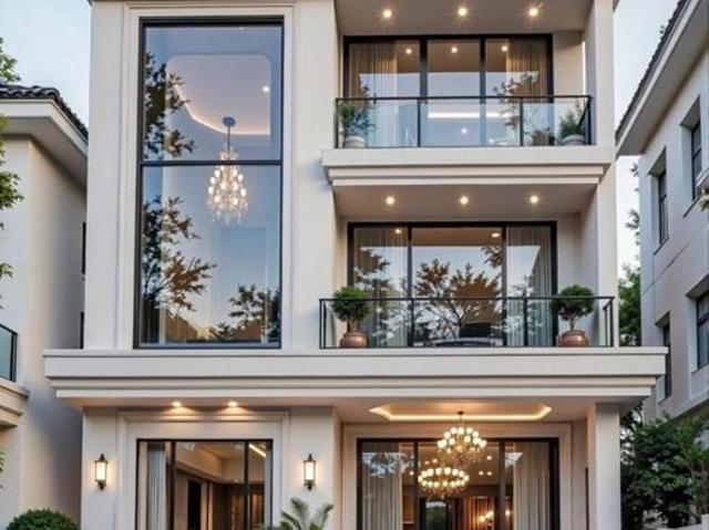 Resale | 3 BHK + Pooja Room,Study Room,Extra Room,Basement,Store Room 978 Sq.Ft. Villa in Sarjapur