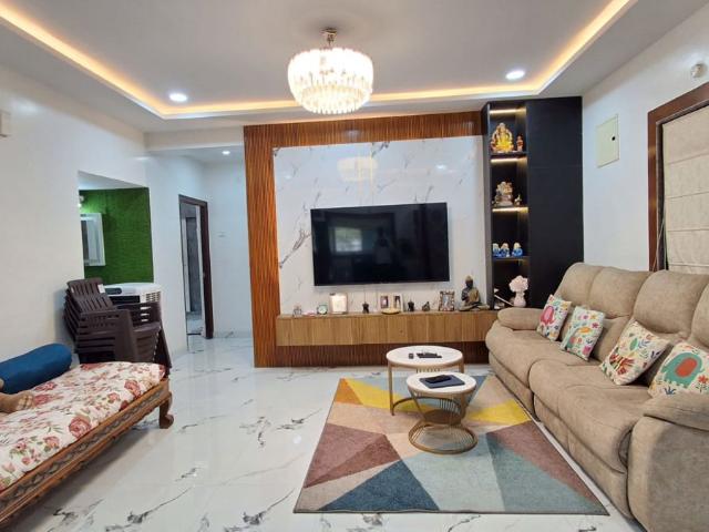 Resale | 3 BHK + Prayer Room 1500 Sq.Ft. Apartment in Kapra