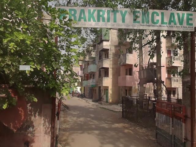 Resale | 194 Sq.Ft. Apartment in Narela
