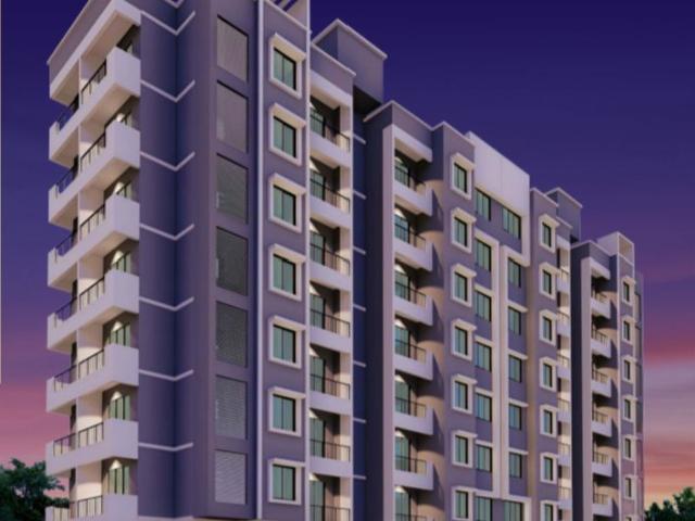 Resale | 1 BHK + Pooja Room 400 Sq.Ft. Apartment in Nest Paradise