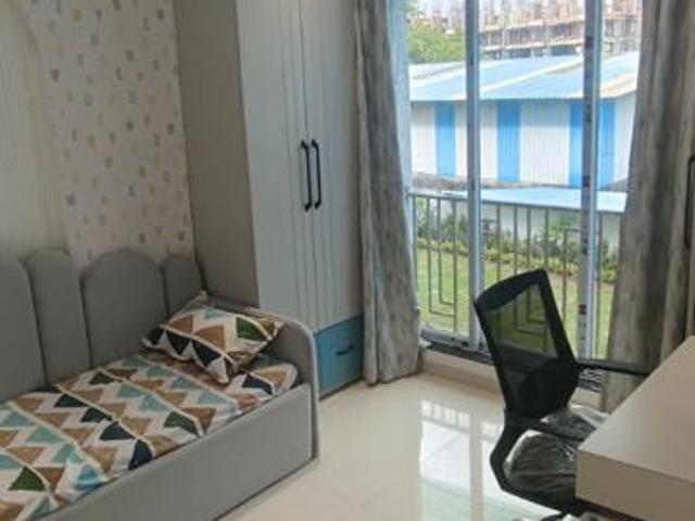 Resale | 1 BHK + Pooja Room 417 Sq.Ft. Apartment in Kalyan Vatika