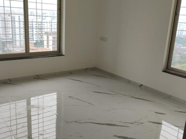 Resale | 1 BHK + Pooja Room 450 Sq.Ft. Apartment in Divine Palm Springs