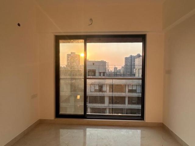 Resale | 1 BHK + Pooja Room 458 Sq.Ft. Apartment in Borivali West