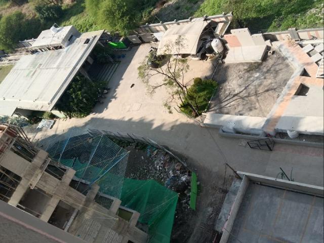 Resale | 1 BHK + Pooja Room 458 Sq.Ft. Apartment in Divine Palm Springs