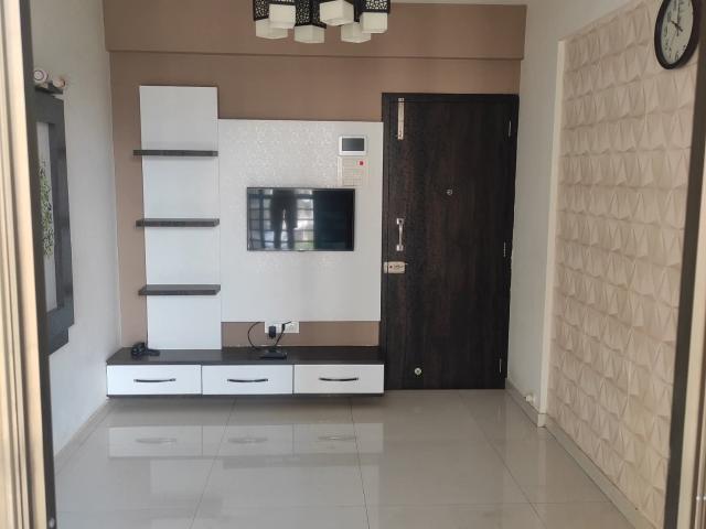 Resale | 1 BHK + Pooja Room 550 Sq.Ft. Apartment in Rosa Gardenia