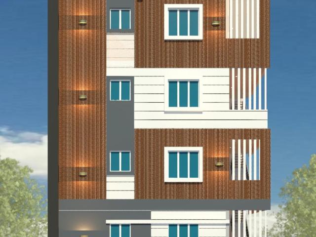 Resale | 2.5 BHK 1200 Sq.Ft. Builder Floor in Kadugodi