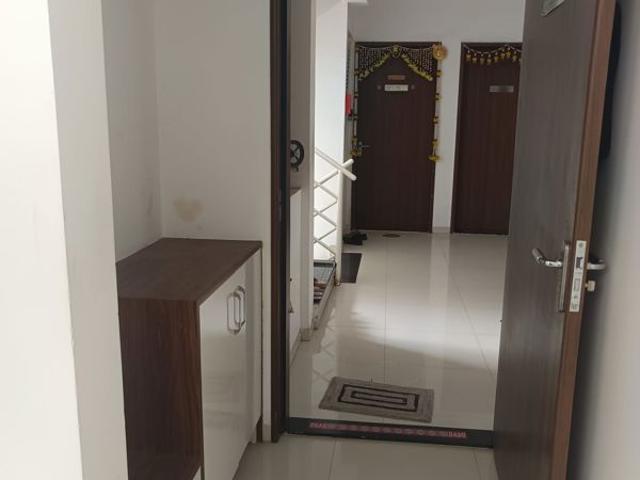 Resale | 2 BHK 1050 Sq.Ft. Apartment in Wakad