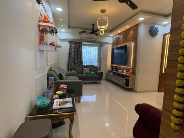 Resale | 2 BHK 1060 Sq.Ft. Apartment in Kalyan West