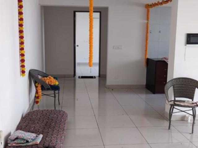 Resale | 2 BHK 1060 Sq.Ft. Apartment in Paranjape Blue Ridge