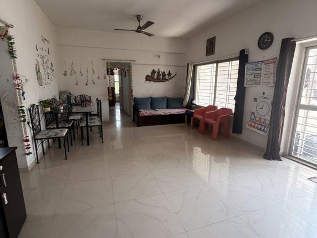 Resale | 2 BHK 1088 Sq.Ft. Apartment in Baner
