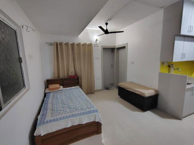 Resale | 2 BHK 1000 Sq.Ft. Apartment in Balewadi