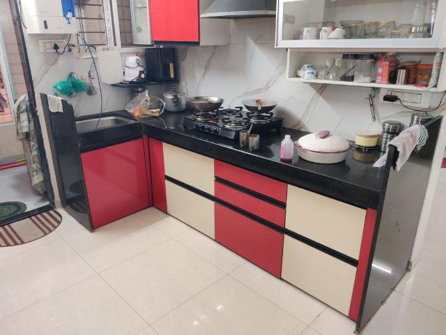 Resale | 2 BHK + 1113 Sq.Ft. Apartment in KJ Tower