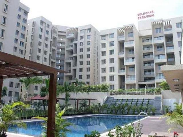 Resale | 2 BHK 1250 Sq.Ft. Apartment in Gulmohar Parkview