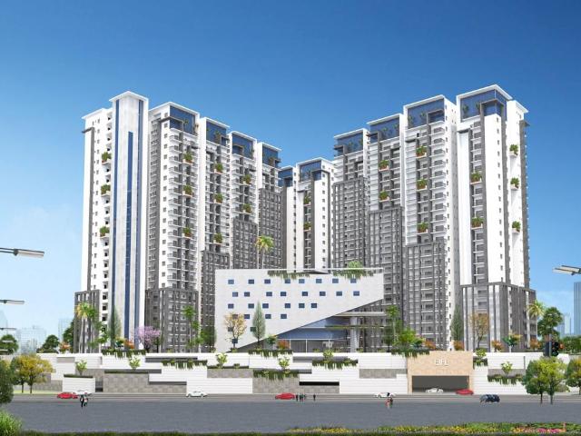Resale | 2 BHK 1375 Sq.Ft. Apartment in Elegant Nivasa