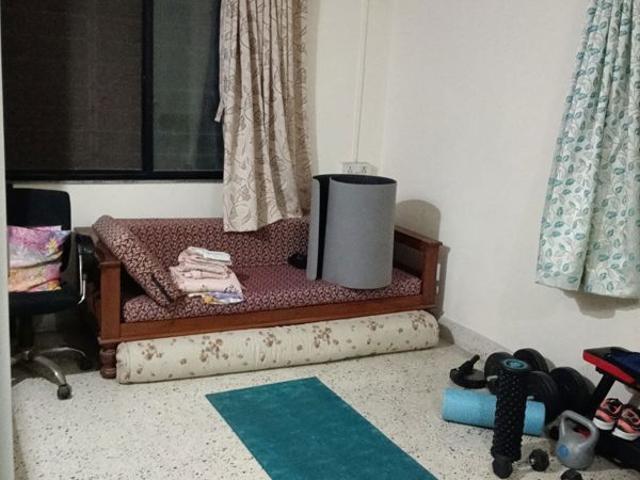 Resale | 2 BHK 1500 Sq.Ft. Apartment in Gulmohar Villa