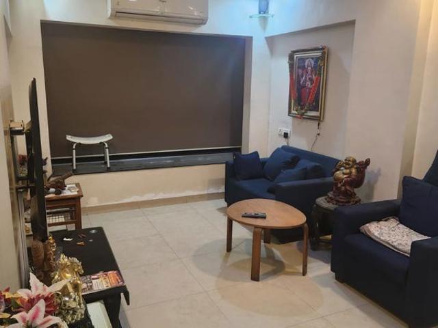 Resale | 2 BHK 551 Sq.Ft. Apartment in Dahisar East