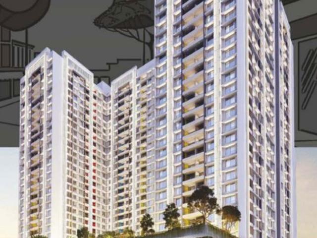 Resale | 2 BHK 722 Sq.Ft. Apartment in Goel Ganga Asmi