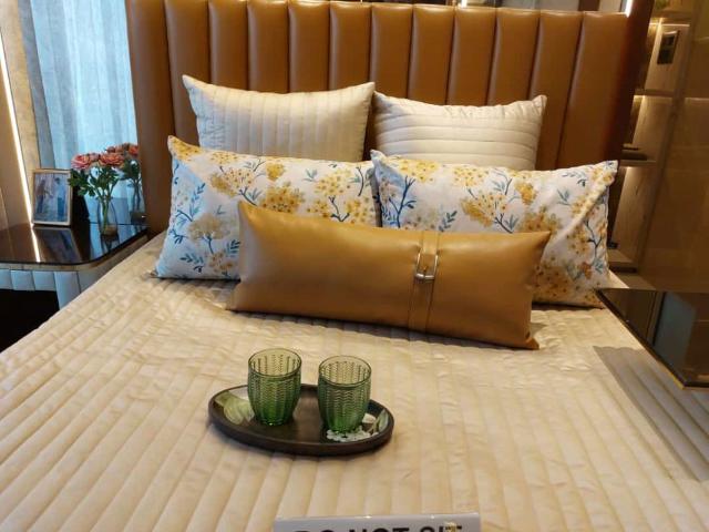 Resale | 2 BHK 772 Sq.Ft. Apartment in CCI Rivali Park Stargaze