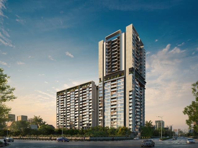 Resale | 2 BHK 884 Sq.Ft. Apartment in D And T Shivtoran CHS