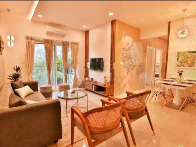 Resale | 2 BHK 946 Sq.Ft. Apartment in TVS Emerald Jardin