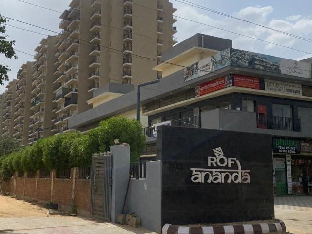 Resale | 2 BHK + Extra Room 644 Sq.Ft. Apartment in ROF Ananda