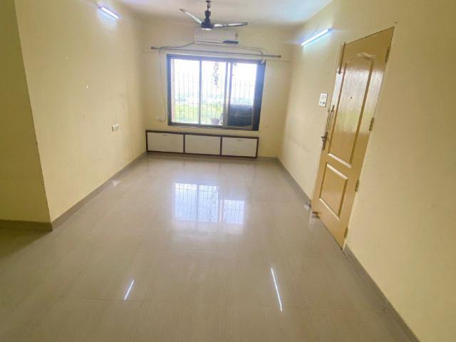 Resale | 2 BHK + Extra Room 650 Sq.Ft. Apartment in Ajmera Bhakti Park Sector I and II