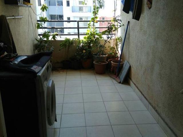 Resale | 2 BHK + Extra Room 860 Sq.Ft. Apartment in Goel Ganga Akash Ganga