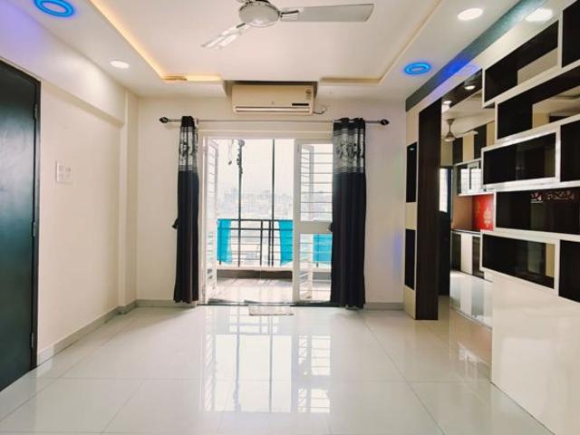 Resale | 2 BHK + Extra Room 1010 Sq.Ft. Apartment in Gajanan Deep