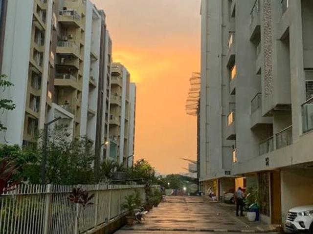 Resale | 2 BHK + Extra Room 1119 Sq.Ft. Builder Floor in Shagun Perfect 10
